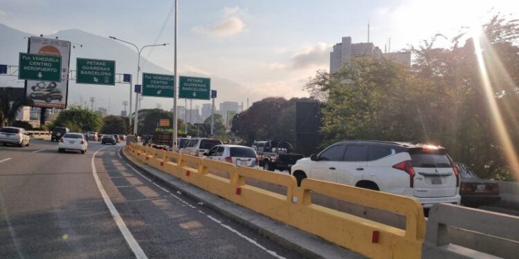Advierten que el 80% de las carreteras venezolanas requieren un rediseño urgente para reducir accidentes