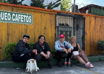 La odisea del regreso: “El sueño americano se nos rompió y ahora vamos a probar suerte de nuevo en Venezuela»